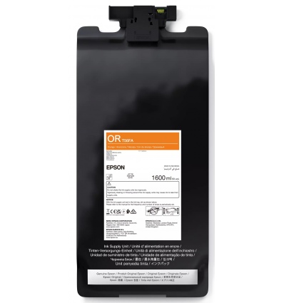 Epson P-Series 64" Orange IIPS Ink 1600ml