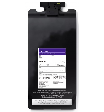 Epson P-Series 64" Violet IIPS Ink 1600ml