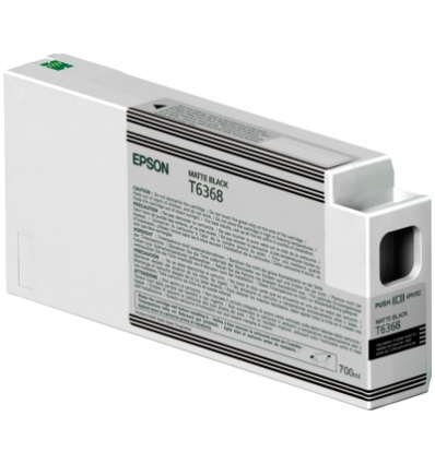 Epson T636 Matte Black 700 ml