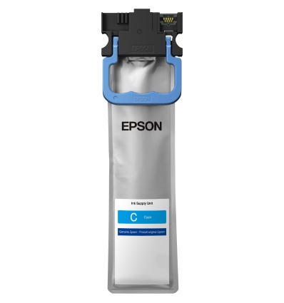 Epson WorkForce Pro EM-C810xR Cyan XL Ink