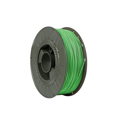 Filament C-TECH ESSENTIAL LINE, PLA, zelená, 1,75mm, 1kg