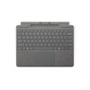 Microsoft Surface Pro Keyboard with Pen Storage (Platinum), Commercial, ENG
