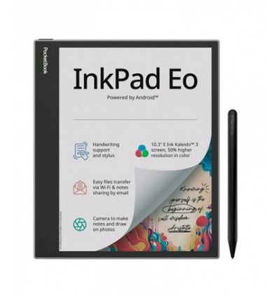 E-book POCKETBOOK 1042 InkPad EO Mist Grey