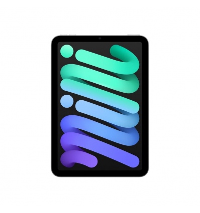 Apple iPad mini/(2024) Wi-Fi + Cellular/8,3"/2266x1488/128GB/iPadOS18/Space Gray