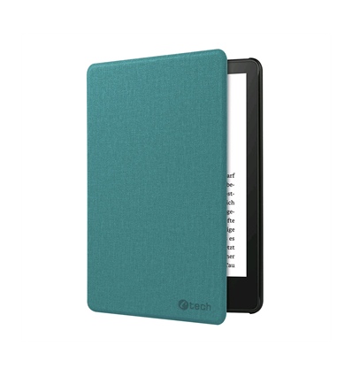 C-TECH PROTECT pouzdro pro Amazon Kindle PAPERWHITE 2024/COLORSOFT, AKC-21J, jade