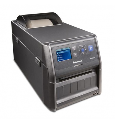 Honeywell PD43 Ethernet, TTR, 203 DPI, EU Cord