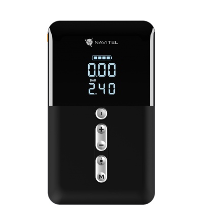 NAVITEL AIR 30 MULTI akumulátorový vzduchový kompresor