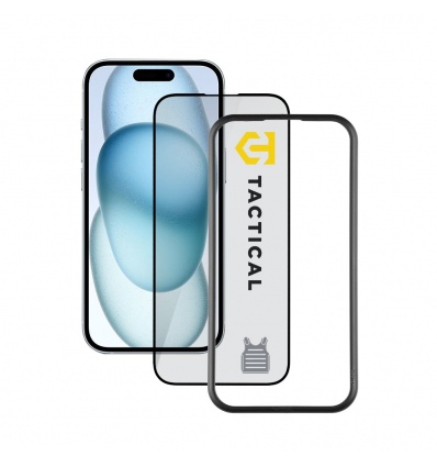 Tactical Glass Impact Armour sklo pro Apple iPhone 15/16