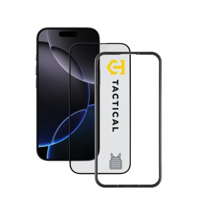 Tactical Glass Impact Armour sklo pro Apple iPhone 16 Pro