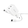 Epico GaN 35W adaptér EA35 s 1,2 m USB-C kabelem