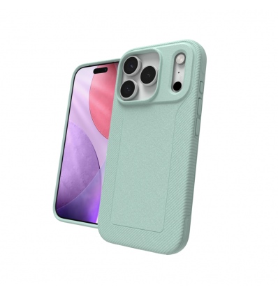 ZAGG Ochranný kryt Luxe Snap Apple 17 Pro Serene Mint