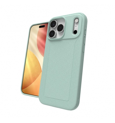 ZAGG Cases Luxe Snap Apple 17 Pro Max Serene Mint