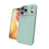 ZAGG Cases Luxe Snap Apple 17 Pro Max Serene Mint