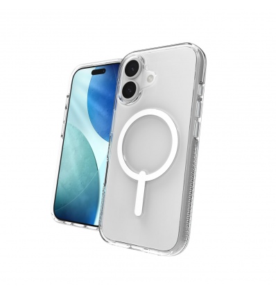 ZAGG Ochranný kryt Crystal Palace Lite Snap Apple 17