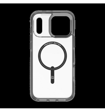 ZAGG Ochranný kryt Santa Cruz Snap Apple 17 Pro Max Jet Black