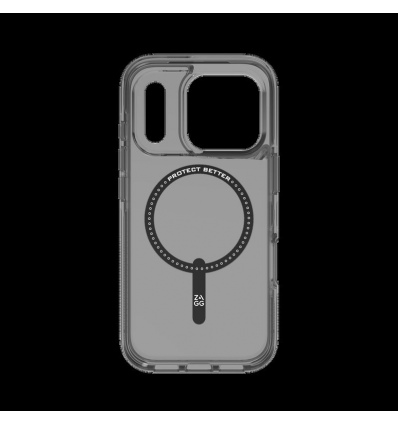 ZAGG Ochranný kryt Santa Cruz Snap Apple 17 Pro Midnight Black