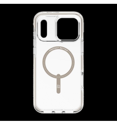 ZAGG Ochranný kryt Santa Cruz Snap Apple 17 Pro Max Titanium