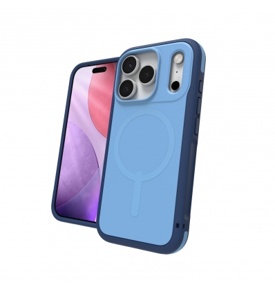 ZAGG Ochranný kryt Sedona Snap Apple 17 Pro Royal Ember