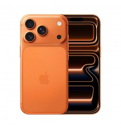 Apple iPhone 17 Pro/1TB/Cosmic Orange