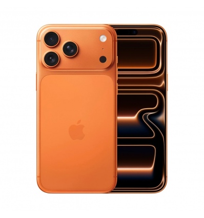 Apple iPhone 17 Pro Max/512GB/Cosmic Orange