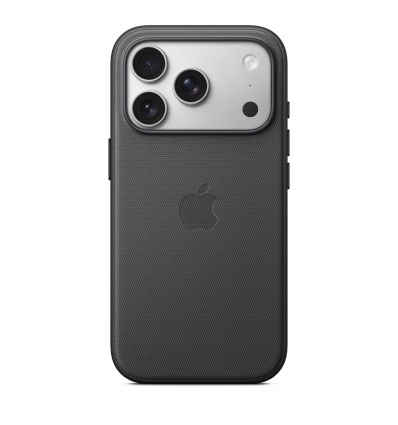 iPhone 17 Pro TechWoven Case with MagSafe - Black