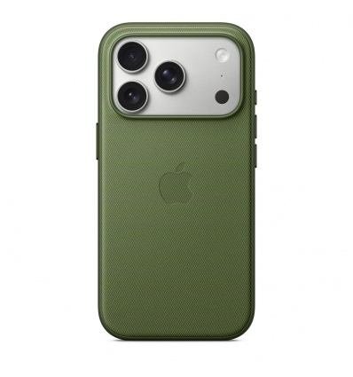 iPhone 17 Pro TechWoven Case with MagSafe - Green