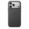 iPhone 17 Pro Max TechWoven Case with MS - Black