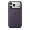 iPhone 17 Pro Max TechWoven Case with MS - Purple