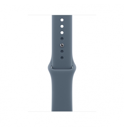 Watch Acc/46/Anchor Blue Sport Band - M/L