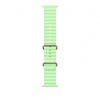 Watch Acc/49/Neon Green Ocean Band - N.Titan