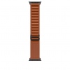 Watch Acc/49/Terra Cotta Alpine Loop-S-Bl.Titan