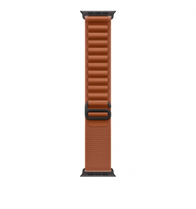 Watch Acc/49/Terra Cotta Alpine Loop-M-Bl.Titan