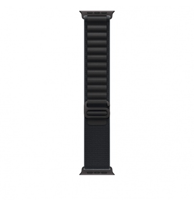 Watch Acc/49/Black Alpine Loop-M-Bl.Titan