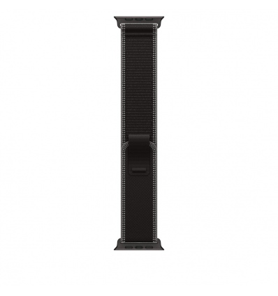 Watch Acc/49/Black/Charc. Trail Loop -S/M-Bl.Titan