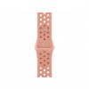 Watch Acc/40/Alpenglow Pink Nike Sport Band - S/M