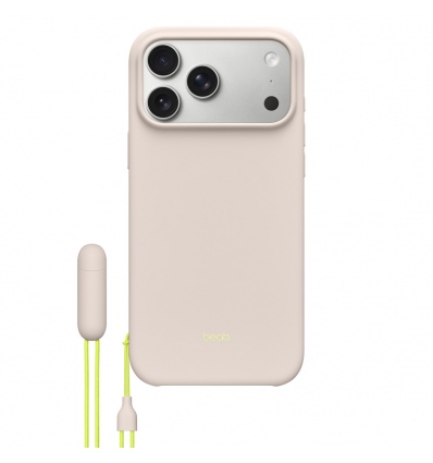 Beats iPhone 17 Pro Max Kick.Case/MS+Cam.C-Lim.St.