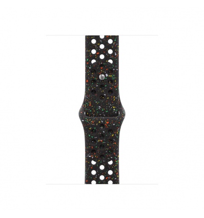 Watch Acc/42/Midnight Black Nike Sport Band - M/L
