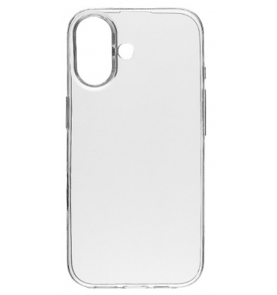 Tactical TPU Kryt pro Apple iPhone 17 Transparent