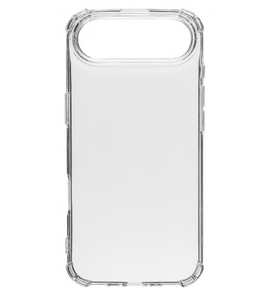 Tactical TPU Plyo Kryt pro Apple iPhone Air Transparent