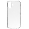 Tactical TPU Plyo Kryt pro Apple iPhone 17 Transparent