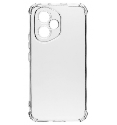 Tactical TPU Plyo Kryt pro Honor 400 Transparent