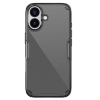 Nillkin Nature TPU PRO Kryt pro Apple iPhone 17 Transparent Black