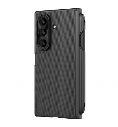 Nillkin Super Frosted FOLD Magnetic Pen Slot Samsung Galaxy Z Fold 7 Black