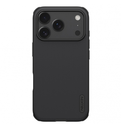 Nillkin Super Frosted PRO Magnetic Apple iPhone 17 Pro Max Black