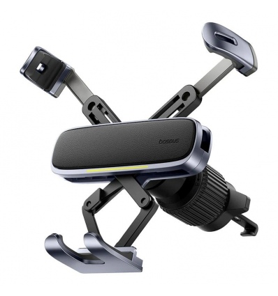 Baseus UltraControl Gravity Držák do Auta pro Skládací Telefon Space Grey