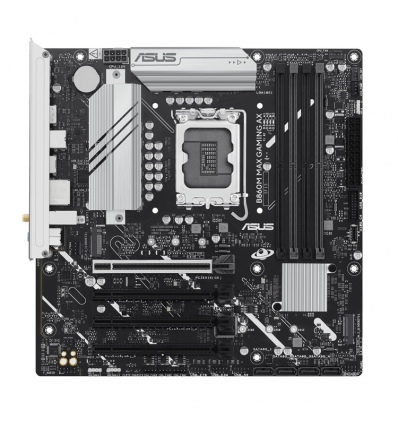ASUS B860M MAX GAMING AX