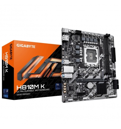 GIGABYTE H810M K/LGA 1851/mATX