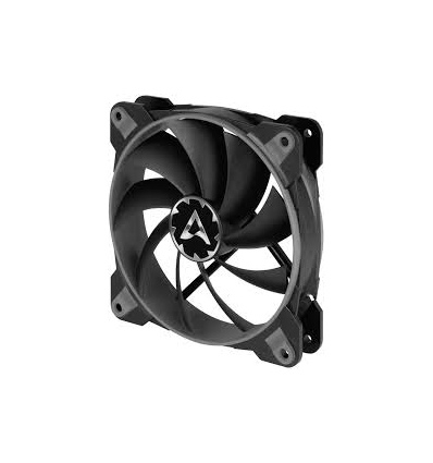 ARCTIC BioniX F120 (Gray) – 120mm eSport fan with 3-phase motor, PWM control and PST technology
