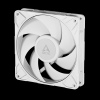 ARCTIC P14 Pro PST (White) - 140mm PWM ventilátor s rozdělovačem kabelů