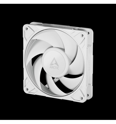ARCTIC P12 Pro PST (White) - 120mm PWM ventilátor s rozdělovačem kabelů